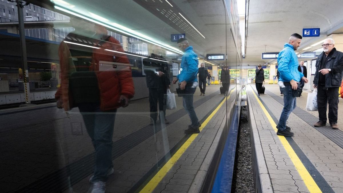 Veszélyes vegyi anyag szivárgása miatt lezárták a salzburgi főpályaudvart