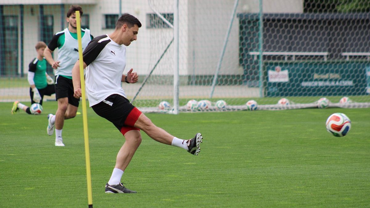 Komoly presztízscsatának ígérkezik az FC Ajka utolsó hazai meccse