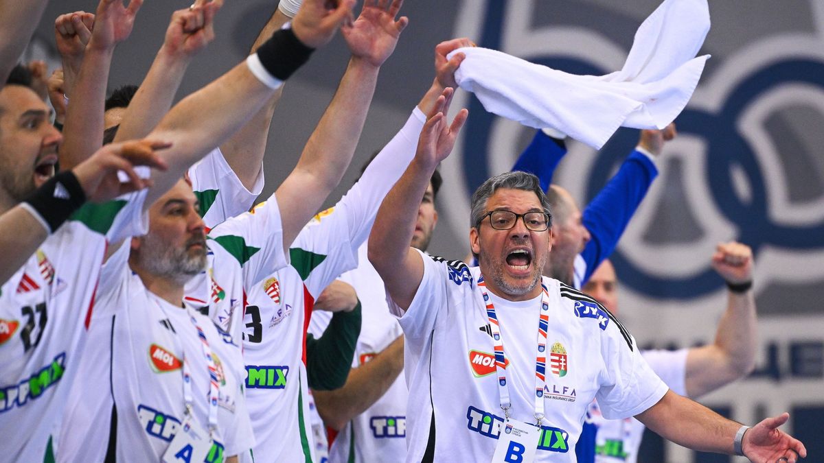 Nyolc gólt lőtt a szerbek veszprémi játékosa, kikapott a magyar válogatott Nisben