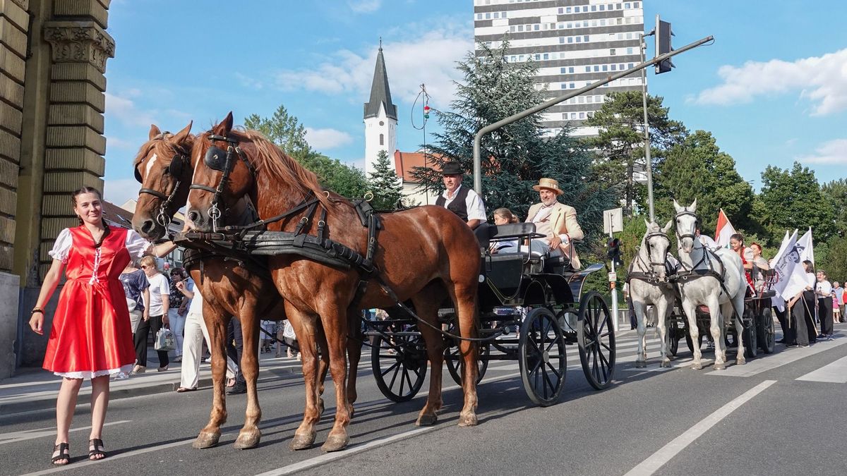 Ünnepélyes megnyitóval kezdetét vette a IX. Veszprémi Rátonyi Róbert Operettfesztivál (galéria)