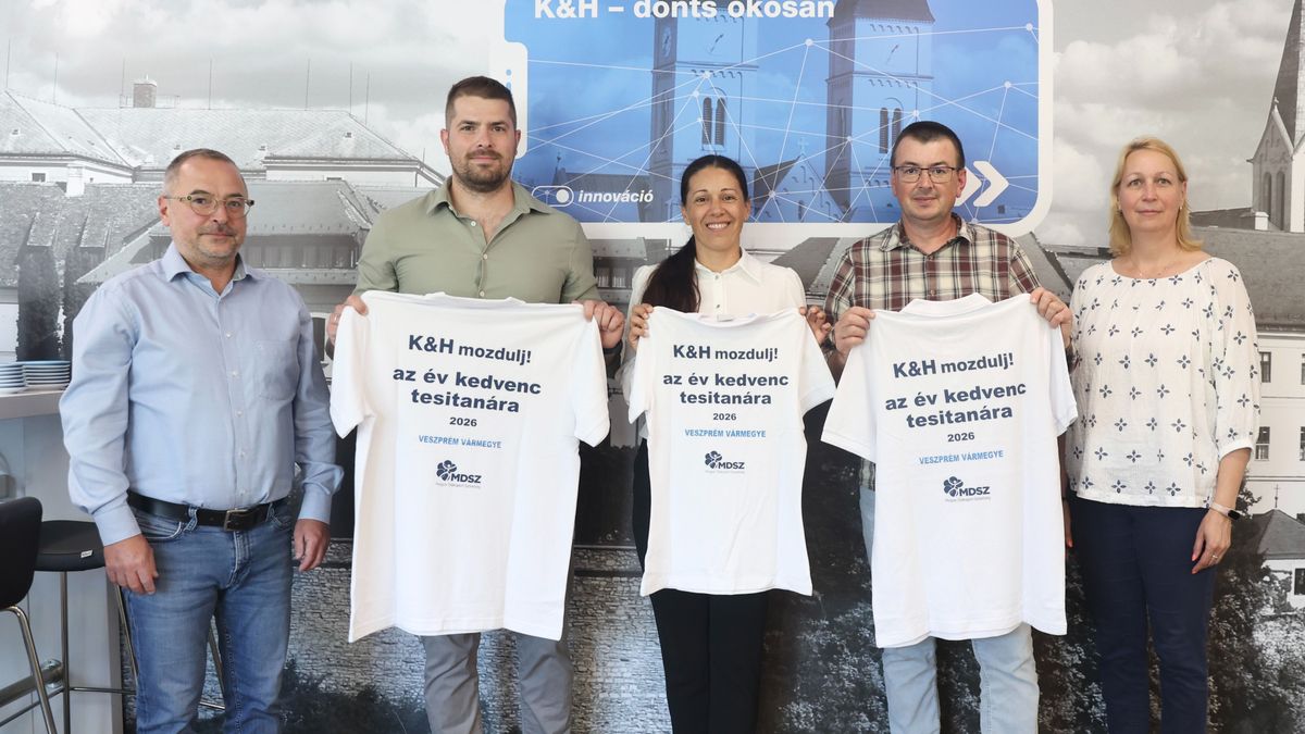 Megyénk kedvenc testnevelőtanáraival beszélgettünk, átadták a díjakat (+ képek)
