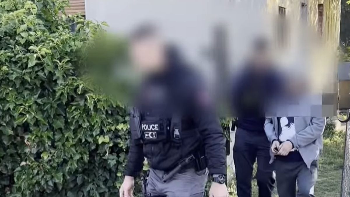 Lebukott a speeddíler, otthonában fogták el a rendőrök