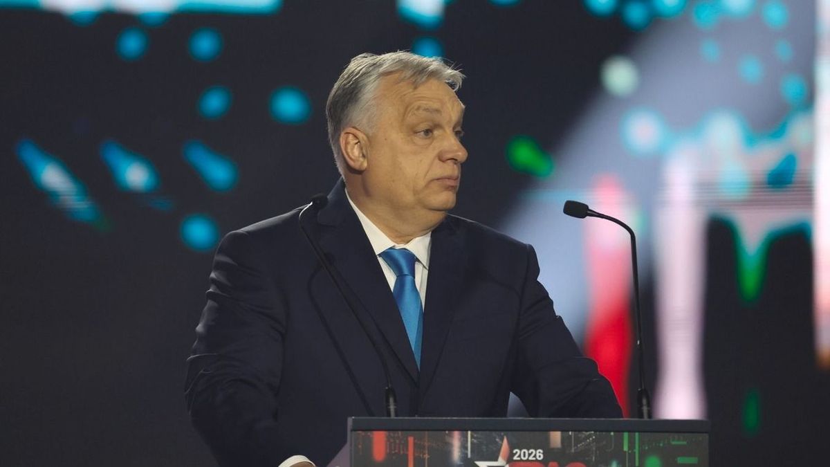 Orbán Viktor helyreigazította Magyar Pétert: Magyarországon ma azért nincsenek migránsok, mert mi nem engedtük be őket