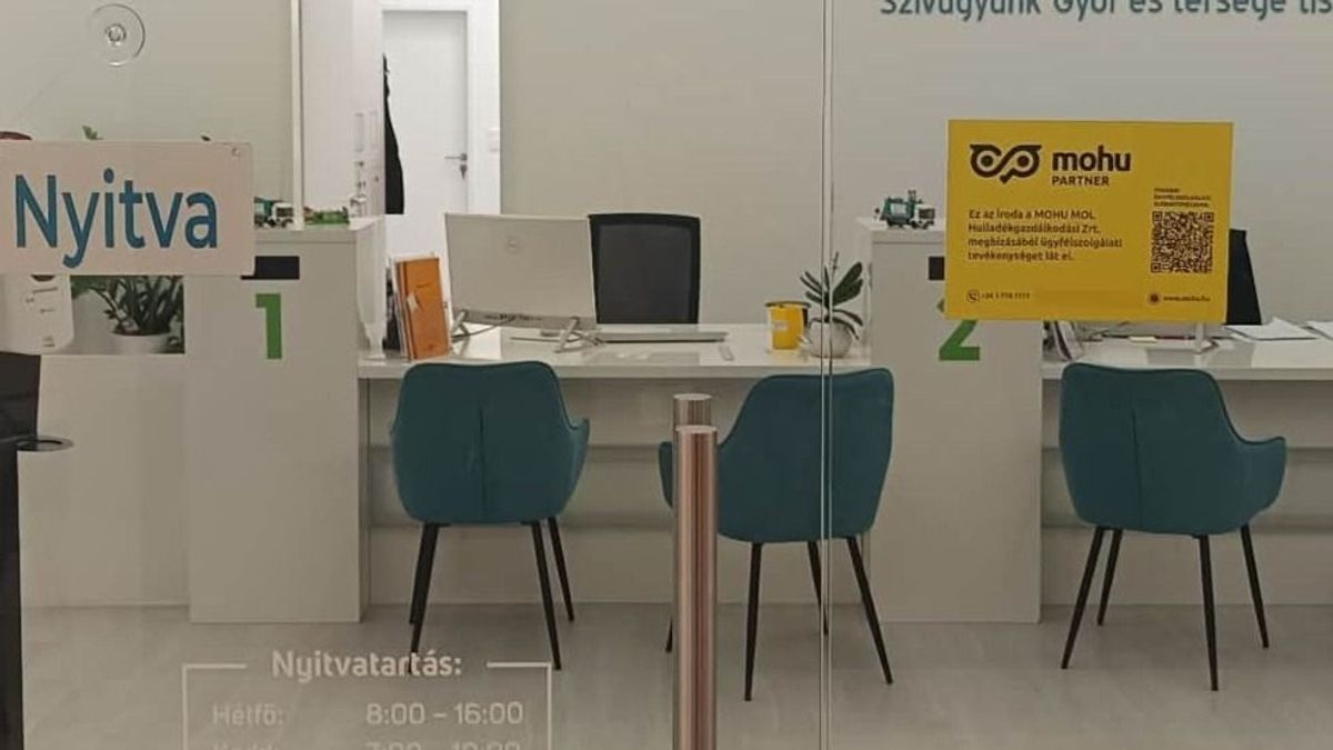 A Bakonyban csak időpontot foglalva intézheti hulladékszállítási ügyeit