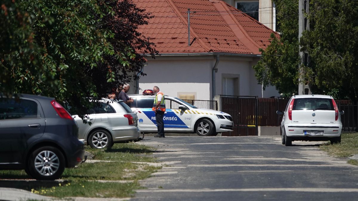 Bomba Gyulafirátóton – helyszíni fotók és friss információk (+videó)