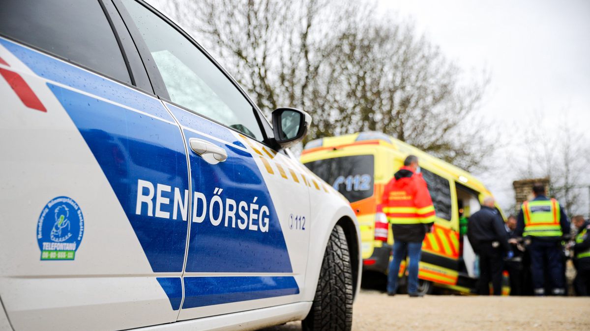 Nyolcan haltak meg a két reggeli balesetben