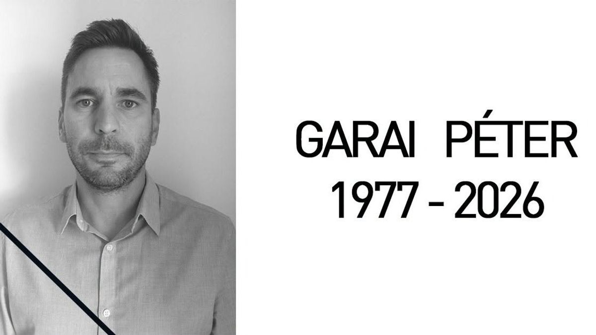 Gyászol a veszprémi foci - elhunyt Garai Péter