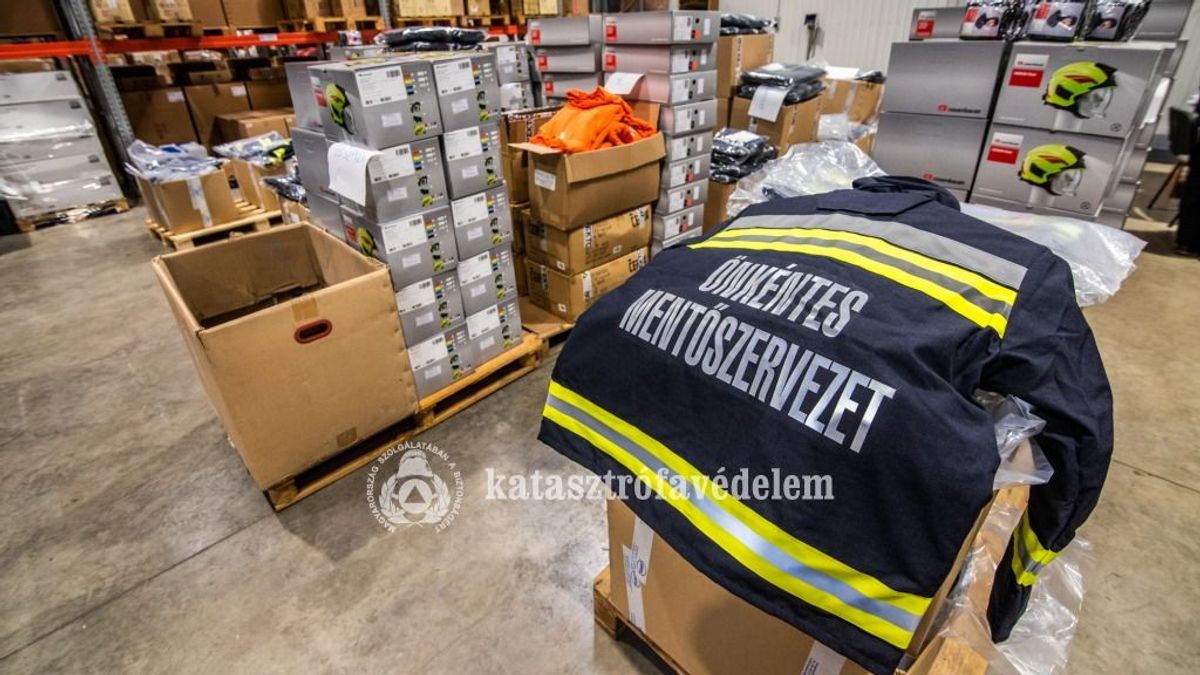 Idén is támogatásban részesülnek az önkéntes mentőszervezetek