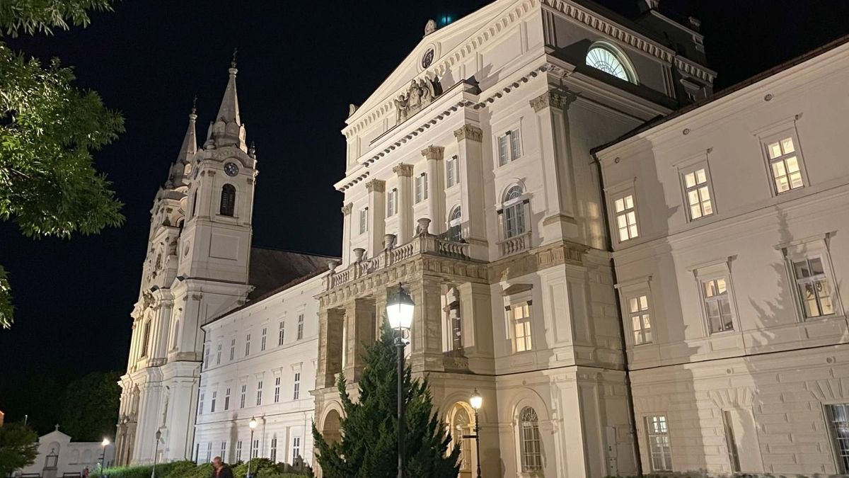 Csúcs ez az éjszaka a Bakonyban!