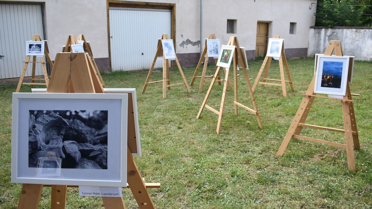 A digitális tartalomkészítést tanulták a pápakovácsi fiatalok (+ fotók)