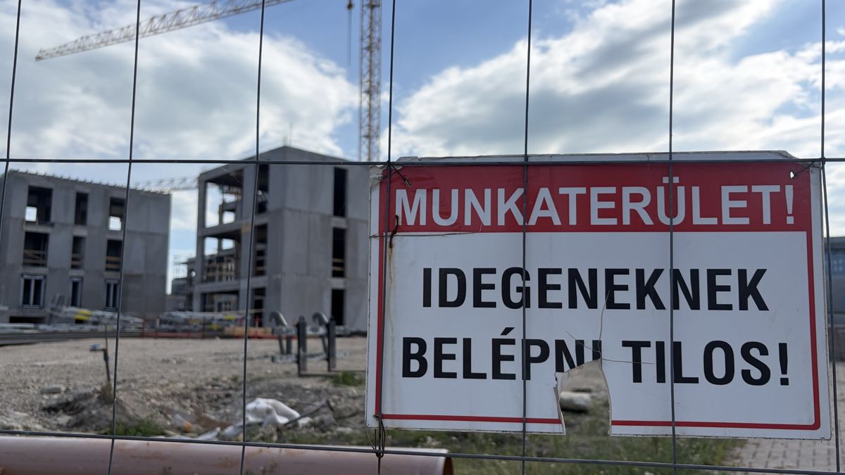 Balatonfüred a lakóparkok fővárosa? Sorra nőnek ki az új tömbök a földből (galéria)