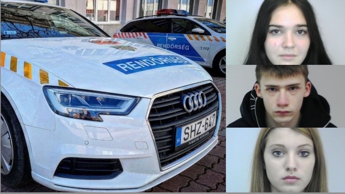 Három tini tűnt el a napokban, a rendőrség a lakosság segítségét kéri