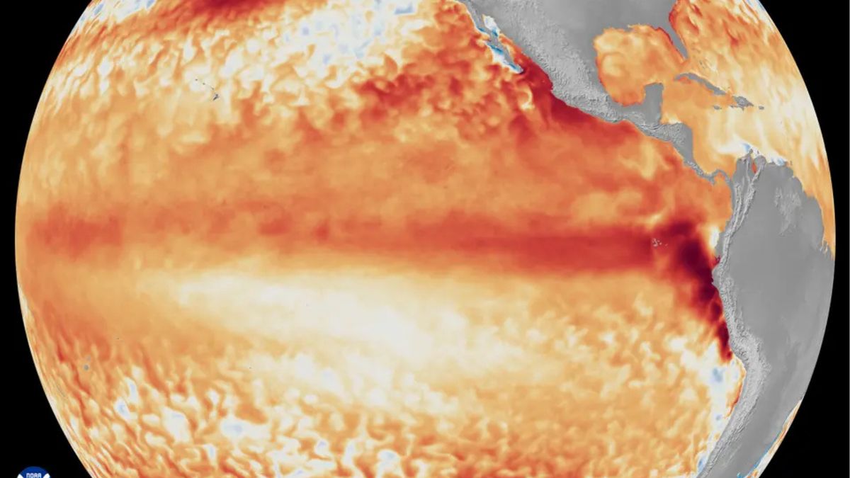 Az El Niño hatására újabb melegrekordok dőlhetnek meg