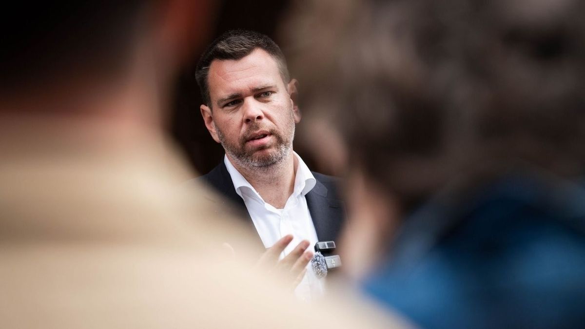 Nem csak az idő rövidsége okozhat gondot Vitézy Dávid tervének a végrehajtásánál