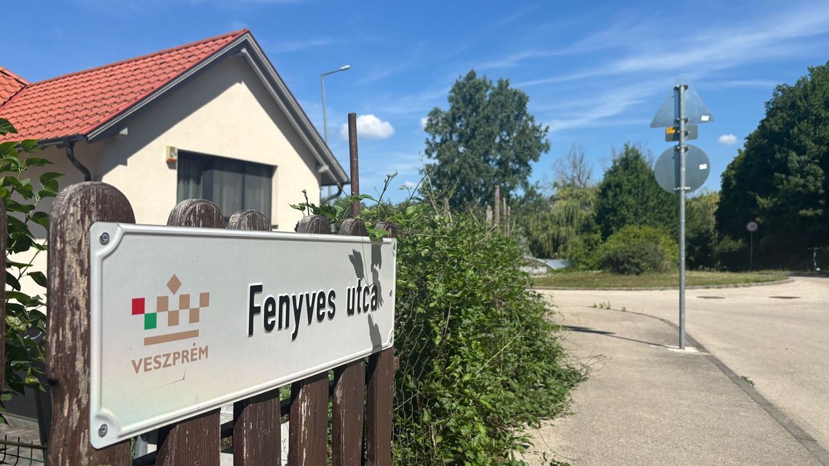 Itt épülhetnek lakóparkok: fotókon és videón Veszprém „tüdeje", az Aranyos-völgy (galéria)