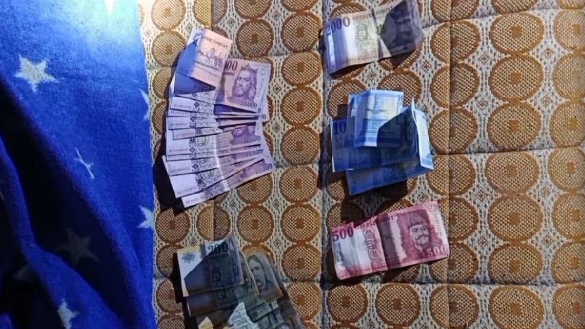 Többmilliós ékszerlopás Várpalotán: a rokon vitte el a széf tartalmát (+videó)