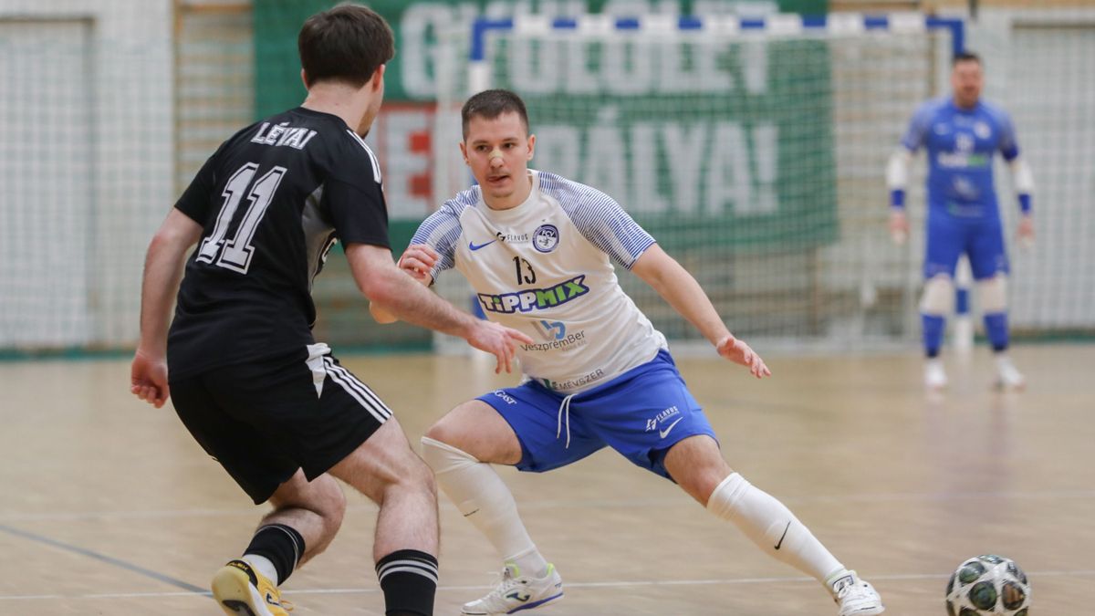 Ennél izgalmasabb nem is lehetett volna - büntetők döntöttek a futsalcsatában (+ videó)