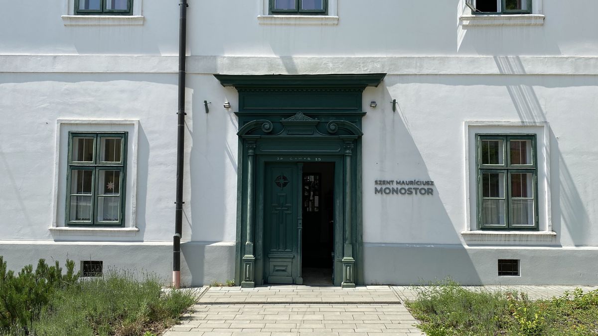 Feltárulnak a monostor titkait őrző kapuk a Bakony közepén (+ fotók)