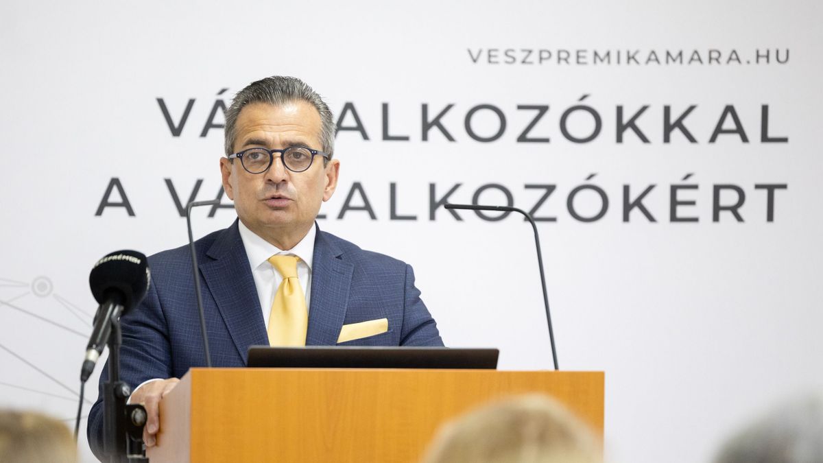 Kiemelkedő diákokat, oktatókat és duális képzőhelyet díjaztak Veszprémben (galéria)