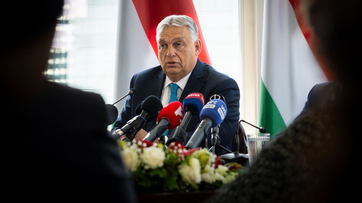 Orbán Viktor: a bevándorlást ellenző és szuverenista pártok tovább erősödnek szerte Európában (videó)