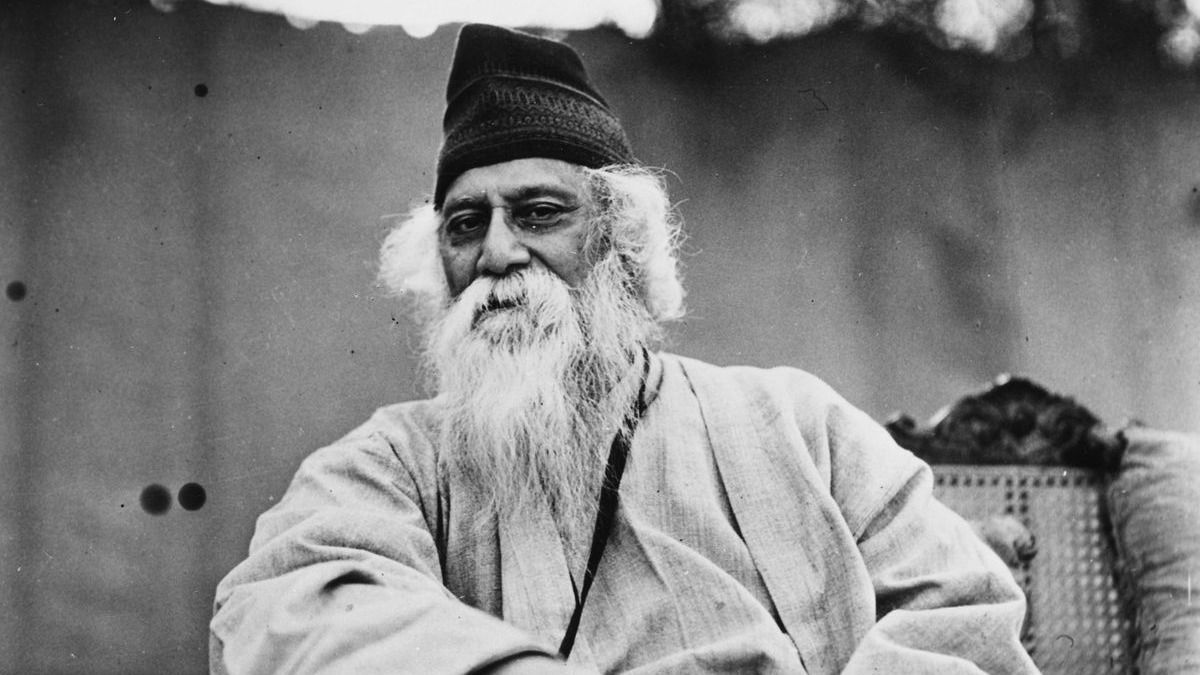 A világhírű költőt is elbűvölte a Balaton – 150 éve született Rabindranath Tagore