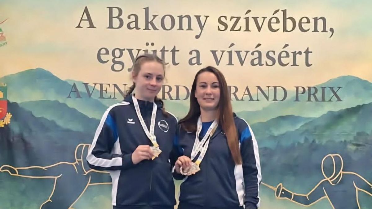 VESC: éremesővel zárták a szezont Kisbéren