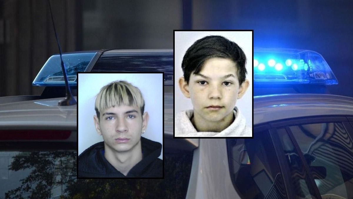 Újabb két eltűnt fiatalt keresnek a veszprémi rendőrök, a héten veszett nyomuk