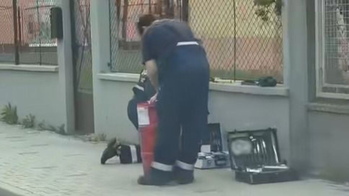Kiderült, miért helyszíneltek vasárnap a Budapest úton a rendőrök (videó)