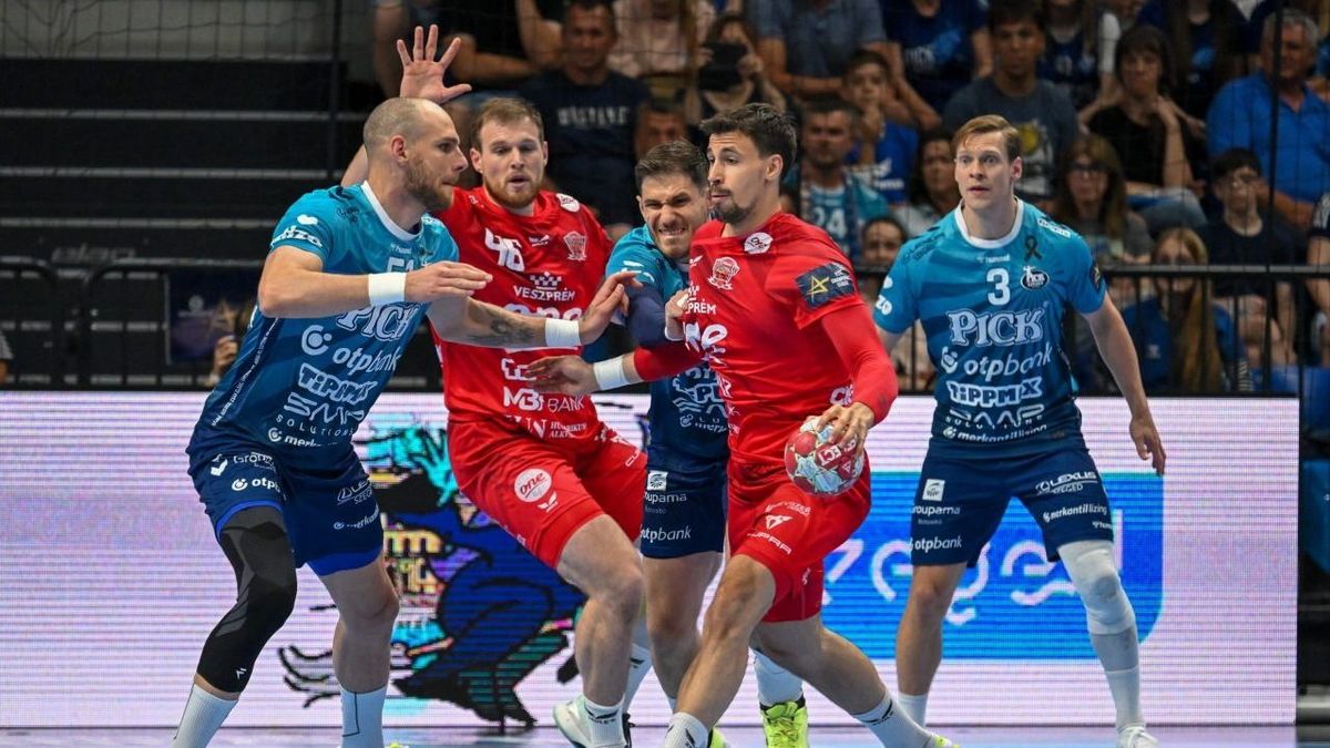Amikor a Szeged már elhitte, akkor váltottak a bakonyiak, újra bajnok a Veszprém! (+ videó)