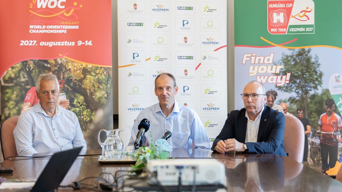 Veszprém ad otthont a világbajnokságnak (galéria)