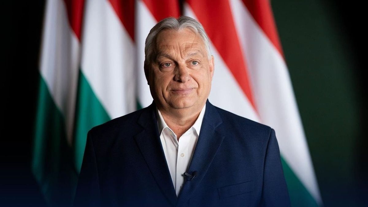 Orbán Viktor megtalálta a nemzeti hitvallás legjobb helyét (videó)