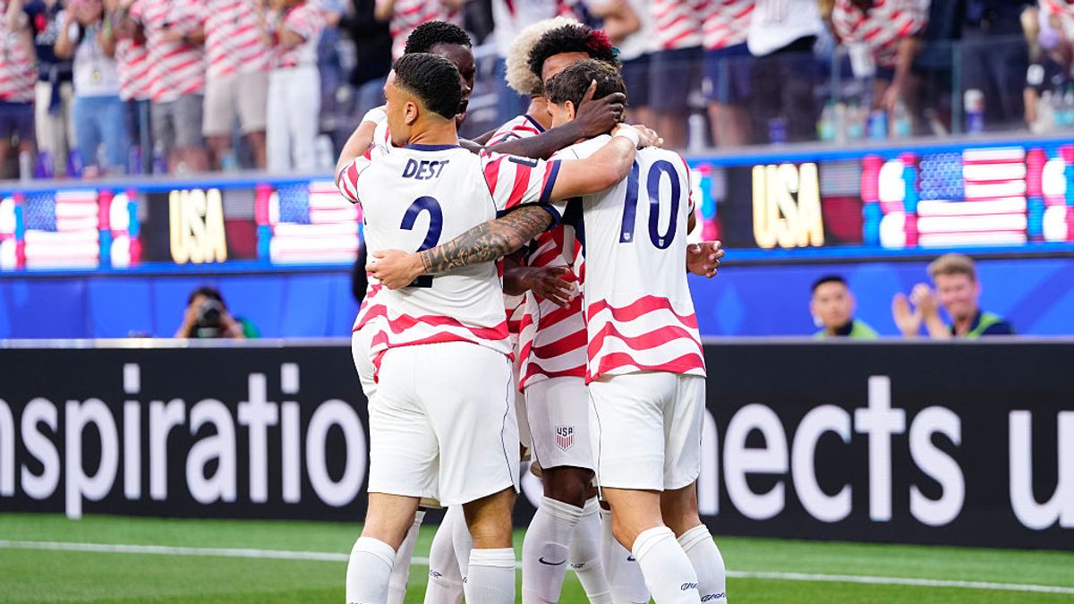 Pulisic varázsolt, Balogun bombázott, Amerika erőt demonstrált a foci-vb-n