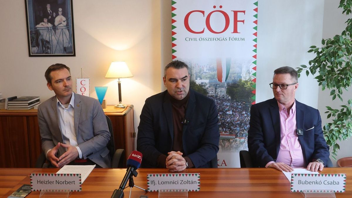 A CÖF–CÖKA továbbra is a nemzeti szuverenitás mellett áll