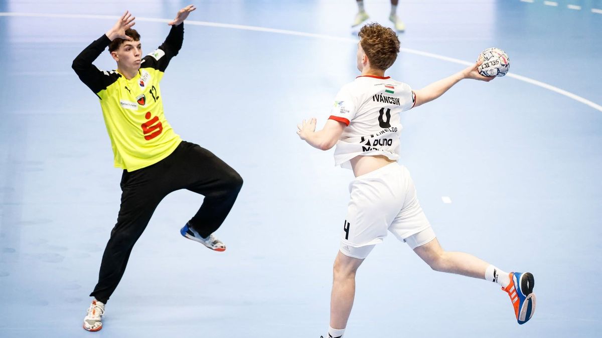 Nagy csatában kapott ki a Barcelonától a Veszprém Handball Academy (+ videó)