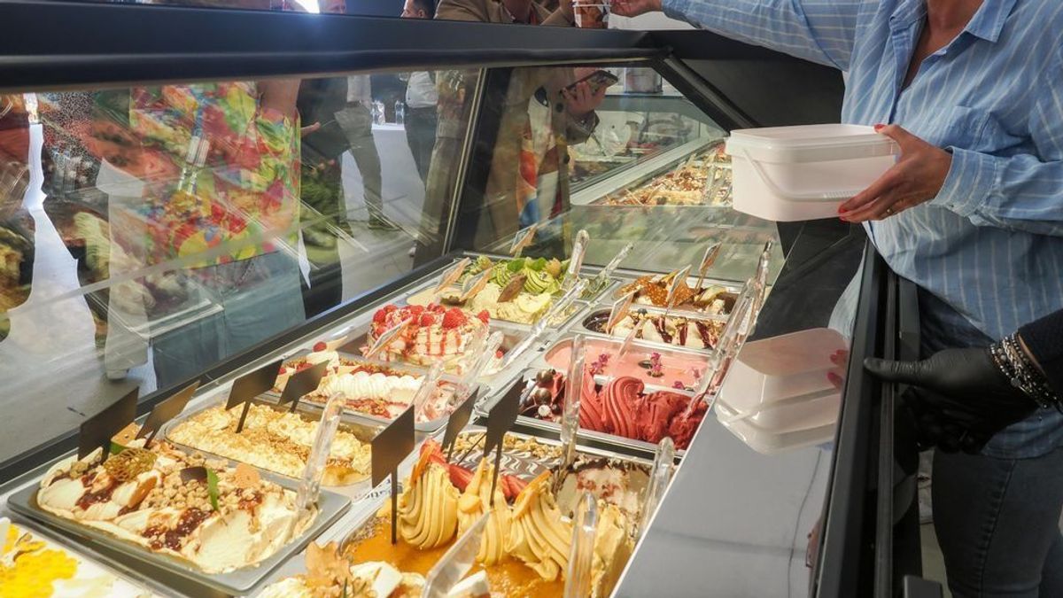 Kánikulában megváltozik a nyaralók ízlése, ezeket az ízeket keresik a balatoni fagyizókban