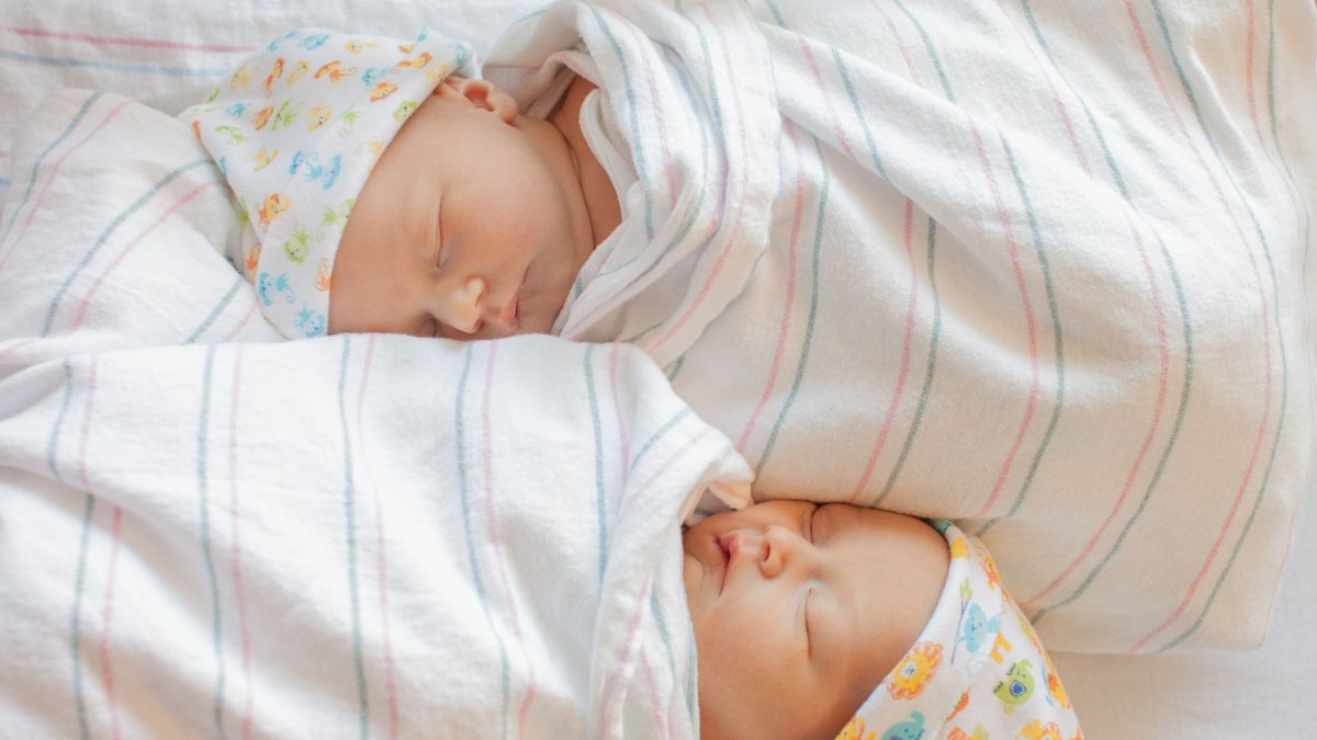 Lia, Írisz és Lorik is megérkezett: a tíz baba közt ikrek is vannak