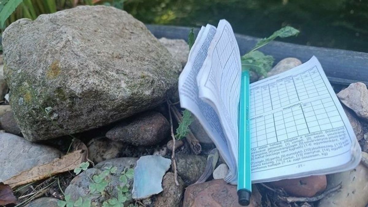 Horogra akadt a varázstollal bűvészkedő horgász