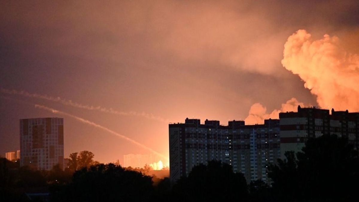 Az orosz olajipar roskadozik az ukrán csapások miatt, de a fronton Moszkva nyomul előre