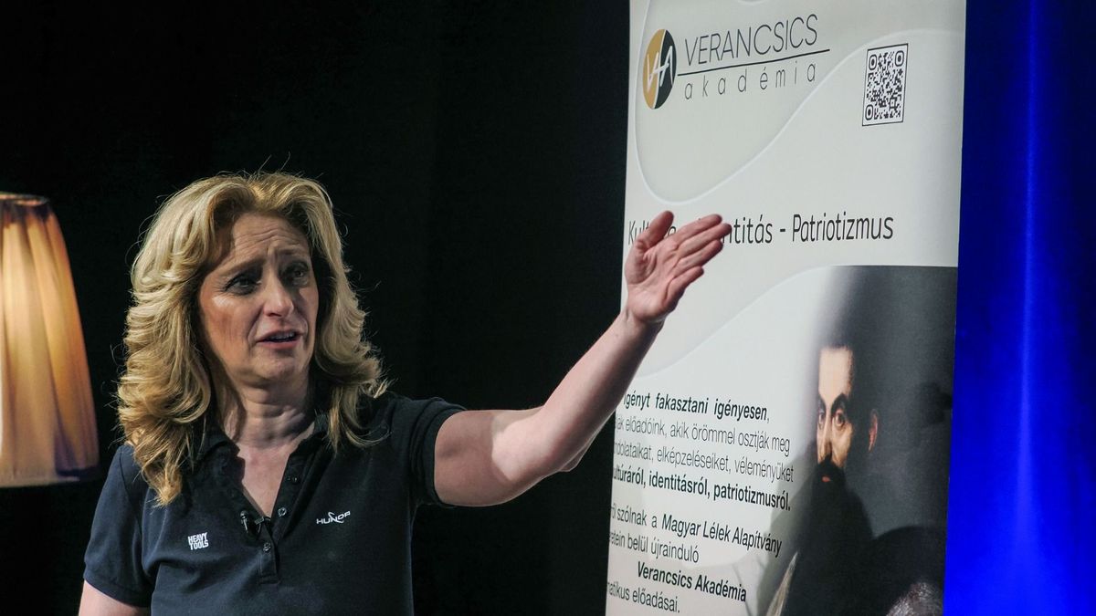 Magyarország helye az új űrkorszakban – Ferencz Orsolya a Hunor programról (galéria)