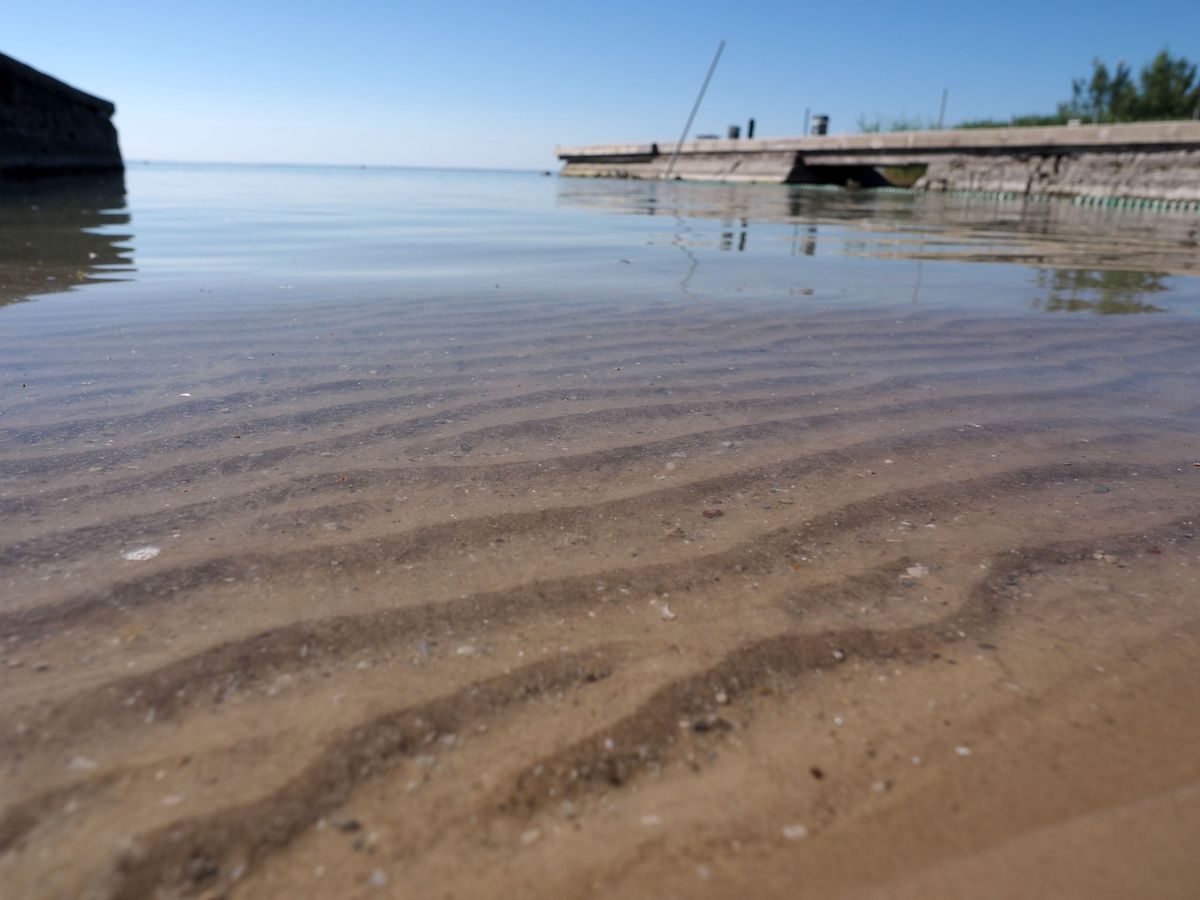 Egy férfi holttestét találták meg a Balatonban Balatonszepezd és Révfülöp között június 24-én