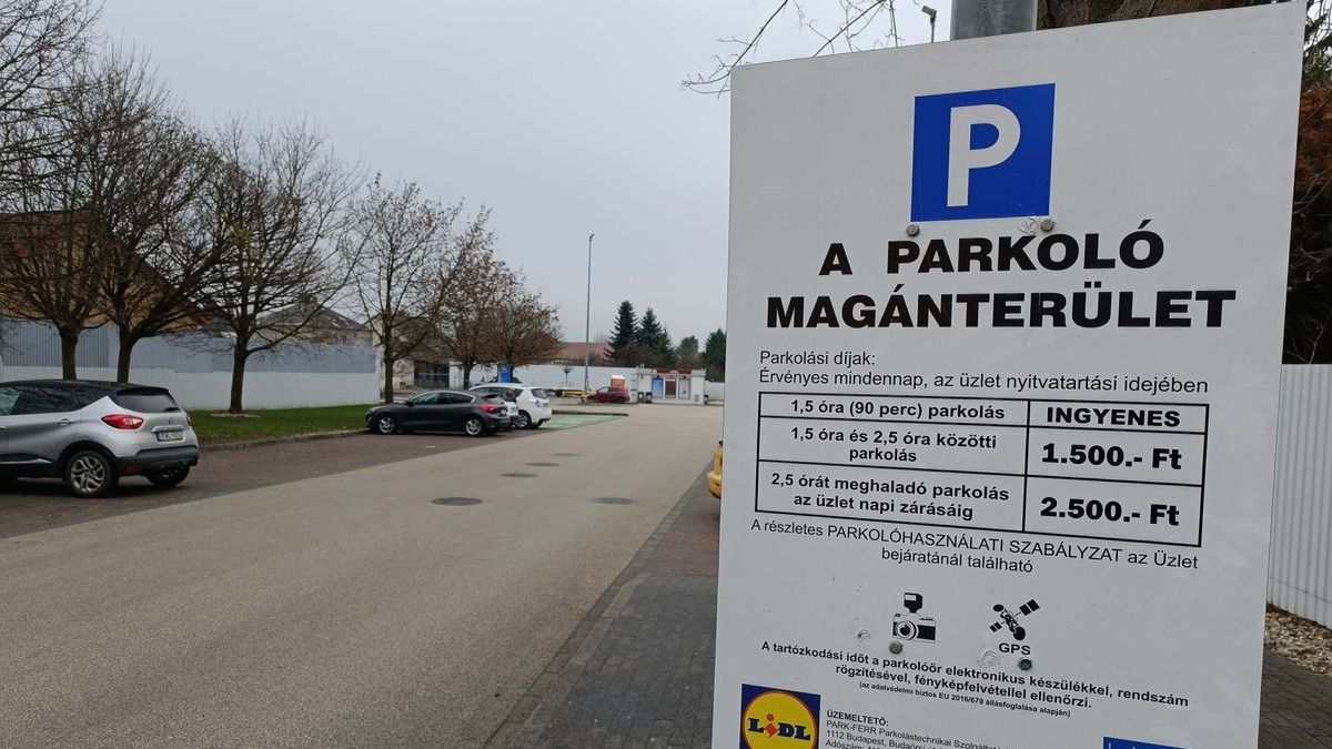 Újabb vita egy szabálytalanul parkoló autós miatt
