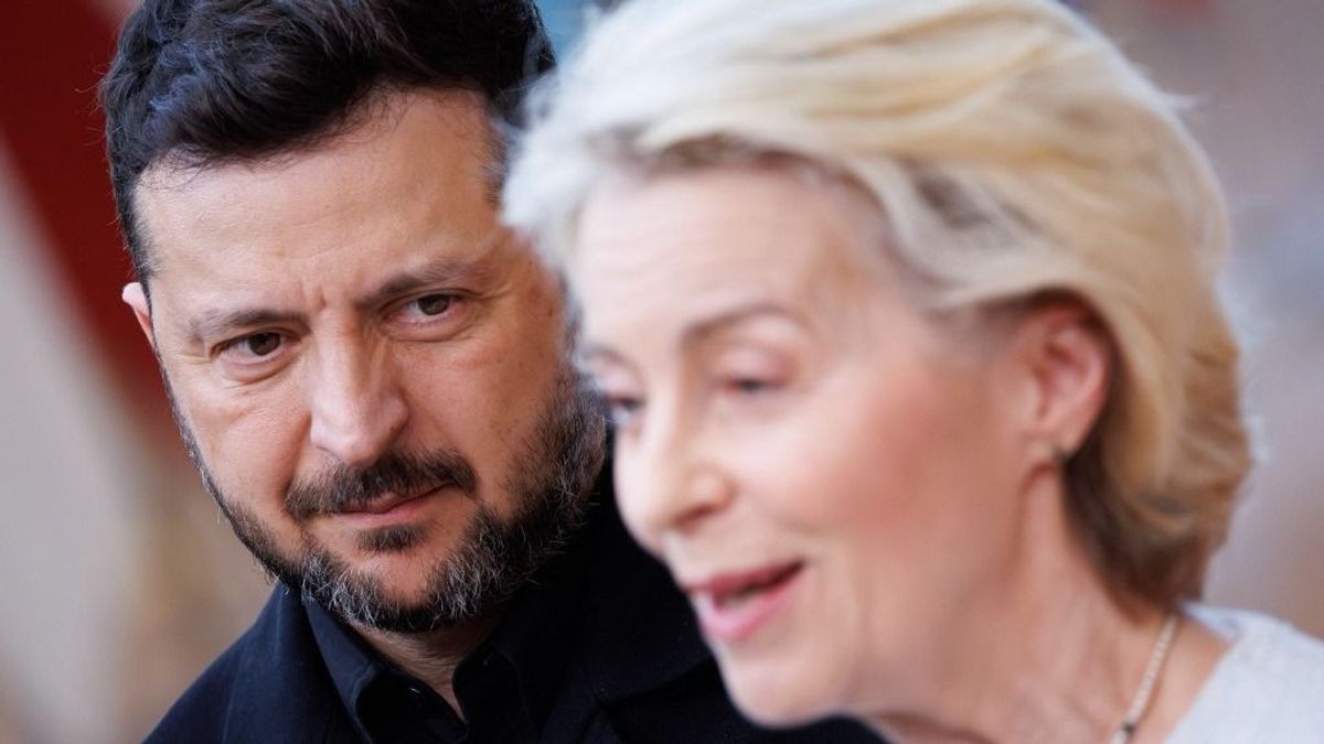 Ukrajna hoppon maradt az EU-csúcson (videó)