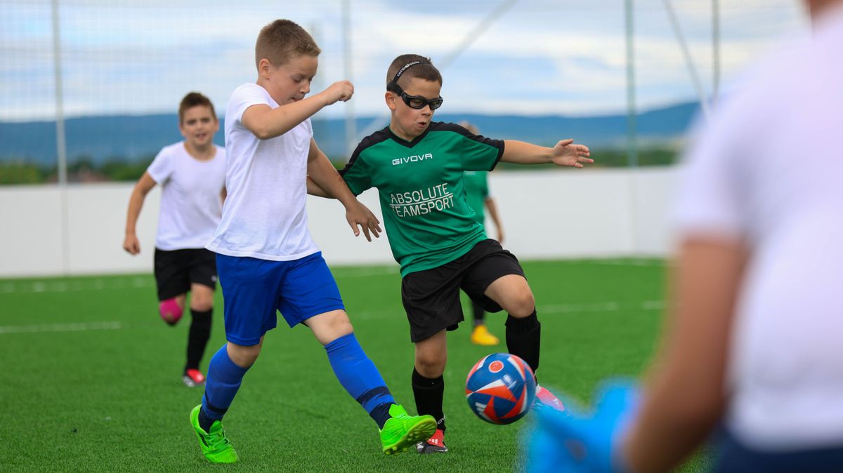 Új focipályával gazdagodott a kistelepülés sportegyesülete