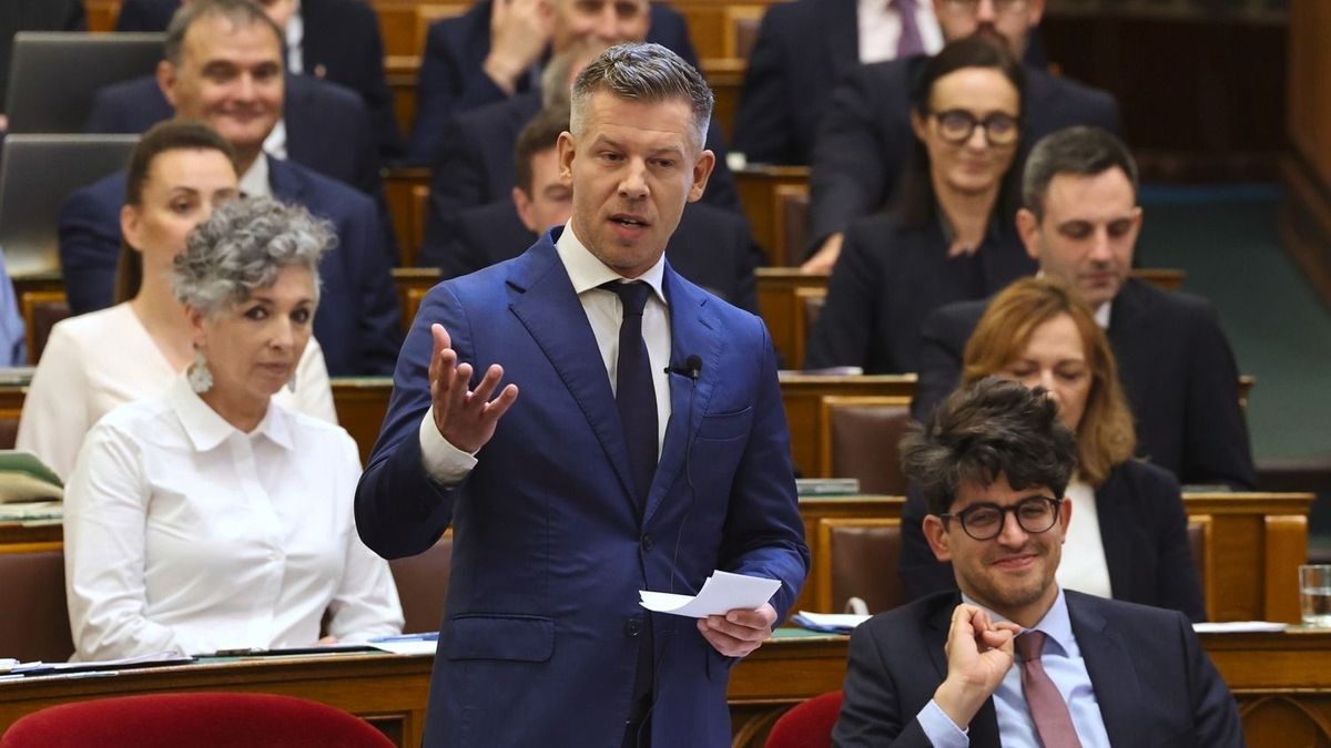 Magyar Péter nem mer színt vallani a migrációs paktummal kapcsolatban