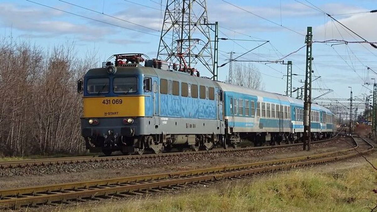 Leáll a vonatközlekedés a Balaton északi partján a következő két hétben