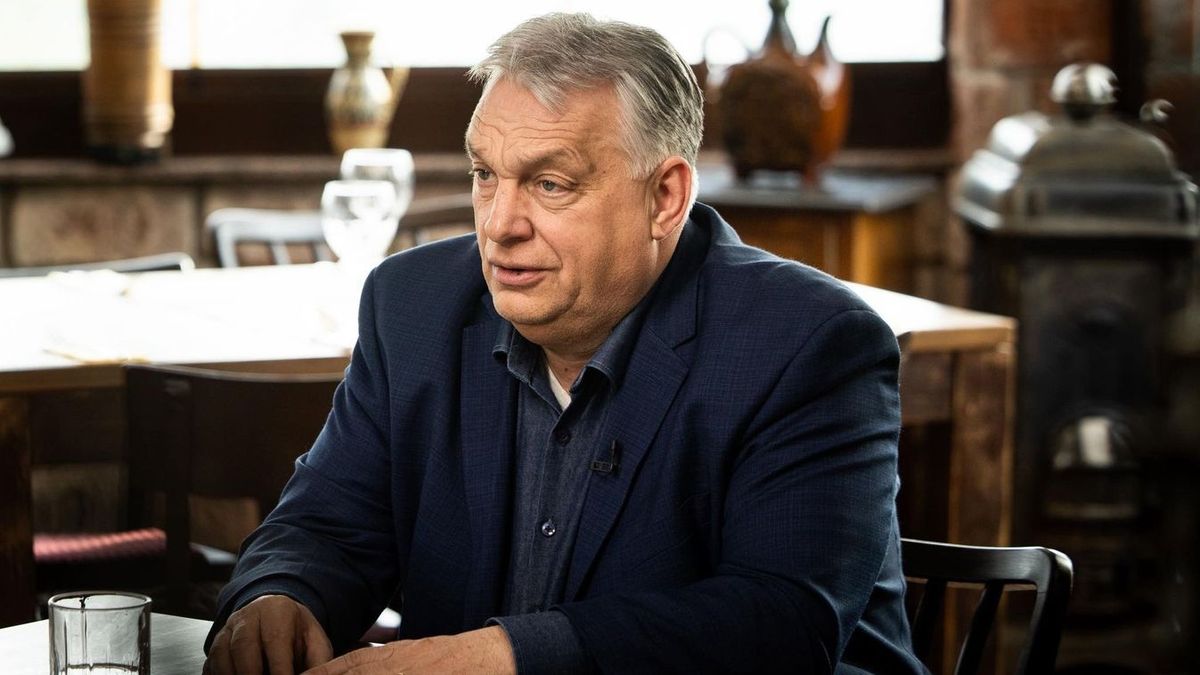 Orbán Viktor: Felháborító, ami a Hírkeresőnél történt + videó