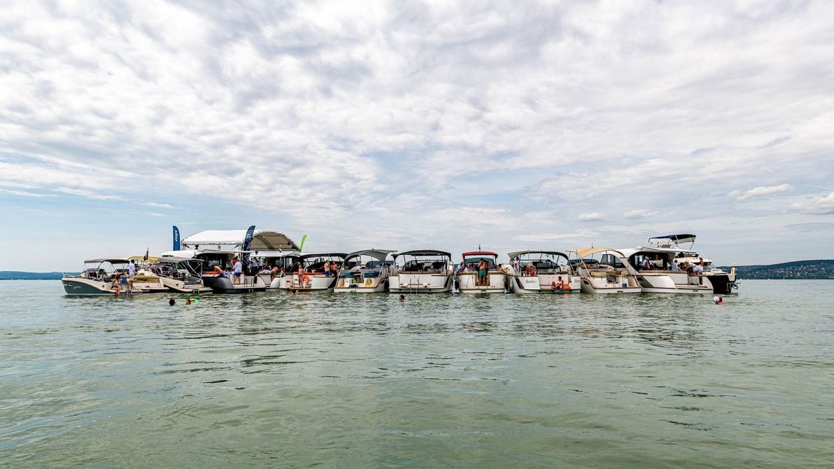 Háromnapos programmal érkezik a jubileumi Zöldszalag Regatta