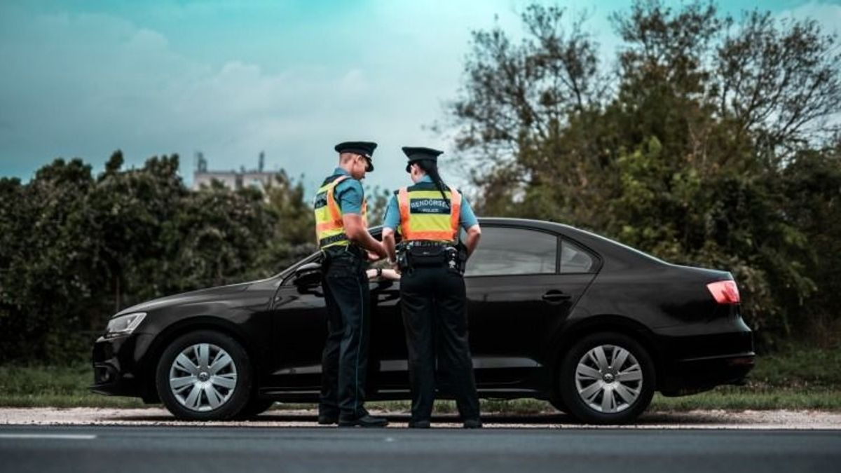 Egy hétig vadásznak a rendőrök az ittas és drogos sofőrökre