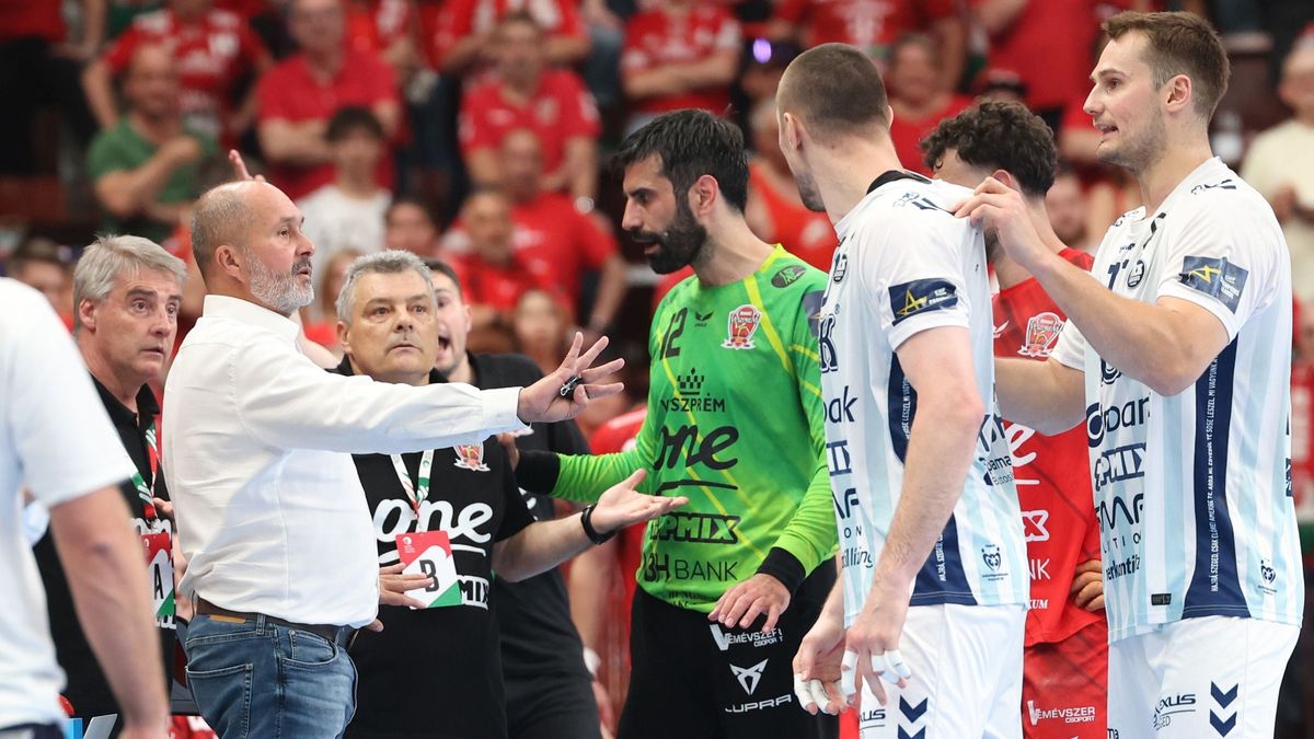 Különleges vendégeket is „bevet” a Szeged a Veszprém ellen, folytatódik a nagy kézilabdacsata