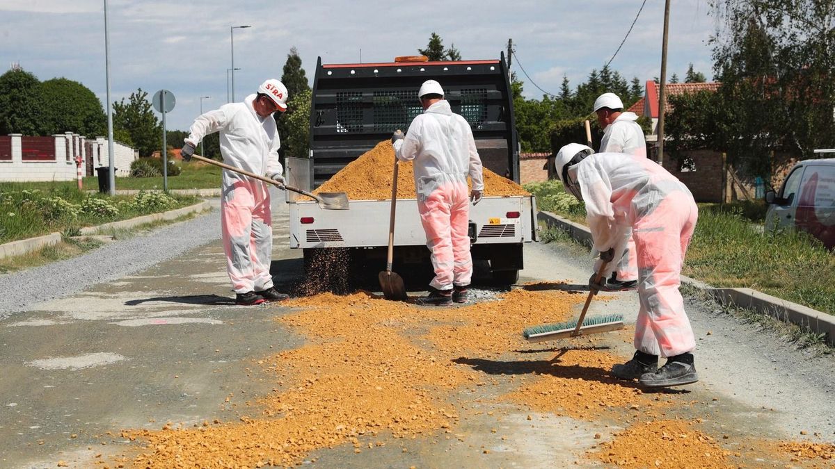 A Tisza-kormány eddig nem lépett érdemben az azbesztszennyezéssel kapcsolatban